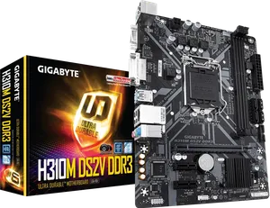 H310M DS2V DDR3 (Rev. 1.0)
